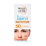 Garnier Ambre Solaire Tinted BB Super UV Cream SPF50 Medium 50ml X 6