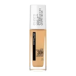 Maybelline Super Stay Active Wear 30H Foundation 26 Buff Nude X 3