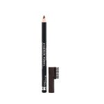 Rimmel Eye Brow Pencil 001 Dark Brown X 6