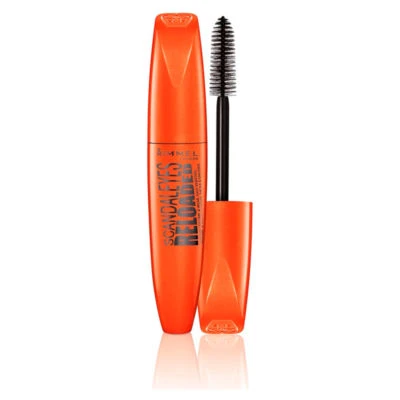 Rimmel London Scandaleyes Reloaded Mascara 001 Black Rimmel London Scandaleyes Reloaded Mascara 001 Black X 3 - Image 1
