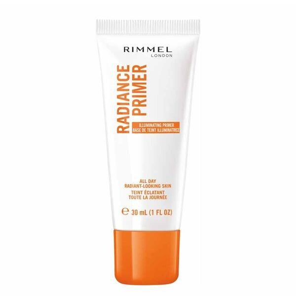Rimmel Radiance Illuminating Primer Makeup Base 30ml Rimmel Radiance Illuminating Primer Makeup Base 30ml X 3 - Image 1