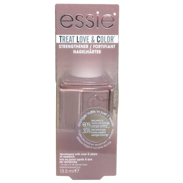 Essie Treat Love and Color Nail Varnish 90 On The Mauve Essie Treat Love and Color Nail Varnish 90 On The Mauve X 6 - Image 1