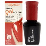 Sally Hansen Salon Pro Gel Polish 225 Kook A Mango X 4