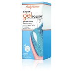 Sally Hansen Salon Pro Gel Polish 262 High Society X 4