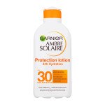 Garnier Ambre Solaire Hydra 24H Protect Lotion SPF30 200ml X 6