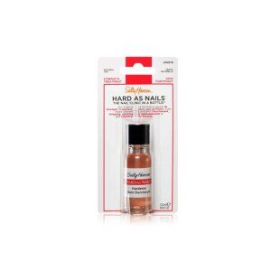 Sally Hansen Hard As Nails Natural Tint Hardener z45079 X 4