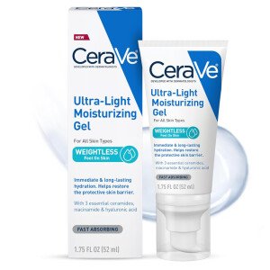 CeraVe Ultra-Light Moisturizing Gel 52ml