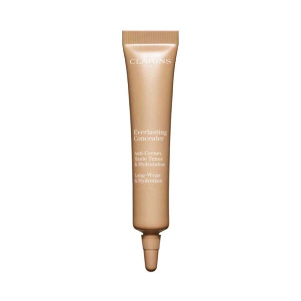 Clarins Everlasting Concealer 03 Medium Deep 12ml Clarins Everlasting Concealer 03 Medium Deep 12ml