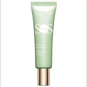 Clarins SOS Primer 30ml Diminishes Redness 04 Green