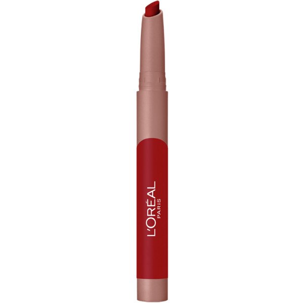 Loreal Infallible Matte Lip Crayon 111 Little Chili X 3 Loreal Infallible Matte Lip Crayon 111 Little Chili X 3