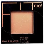 Maybelline Fit Me Bronzer 100s Bronzing Powder X 3