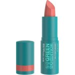 Maybelline Green Edition Butter Cream Lipstick 013 Shell X 3