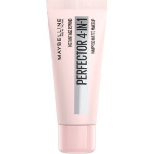 Maybelline Instant Anti Age Perfector 4-In-1 Whipped Matte Foundation 01 Light X 3