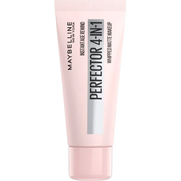 Maybelline Instant Anti Age Perfector 4-In-1 Whipped Matte Foundation 01 Light X 3