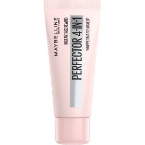 Maybelline Instant Anti Age Perfector 4-In-1 Whipped Matte Foundation 02 Light Medium X 3