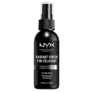 NYX Radiant Finish Setting Spray X 6