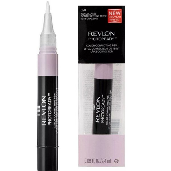 Revlon Photoready Color Correcting Pen 020 For Dullness X 6 Revlon Photoready Color Correcting Pen 020 For Dullness X 6