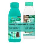 Dig into Garnier Ultimate Blends Hair Food, and discover our best haircare products to nourish and condition your hair.