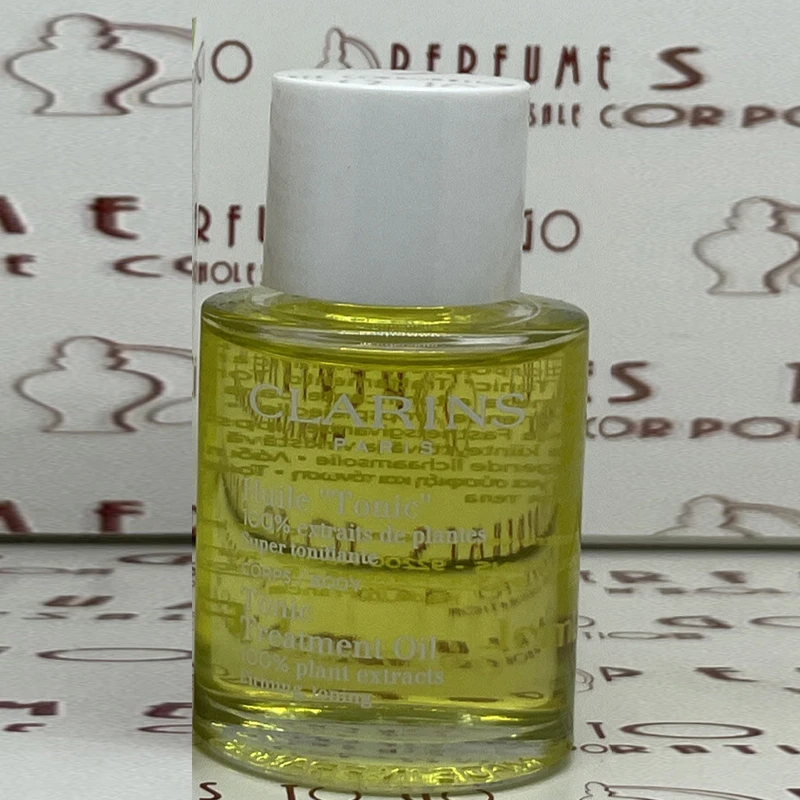 Clarins Body Tonic Treatment Oil Firming & Toning 30ml X 6-1 Clarins Body Tonic Treatment Oil Firming & Toning 30ml X 6