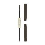 Clarins Brow Duo 04 Medium Brown Defines & Fixes Brows (Tester)