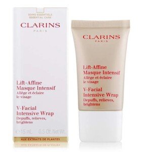 Clarins V-Facial Intensive Wrap 15ml X 6