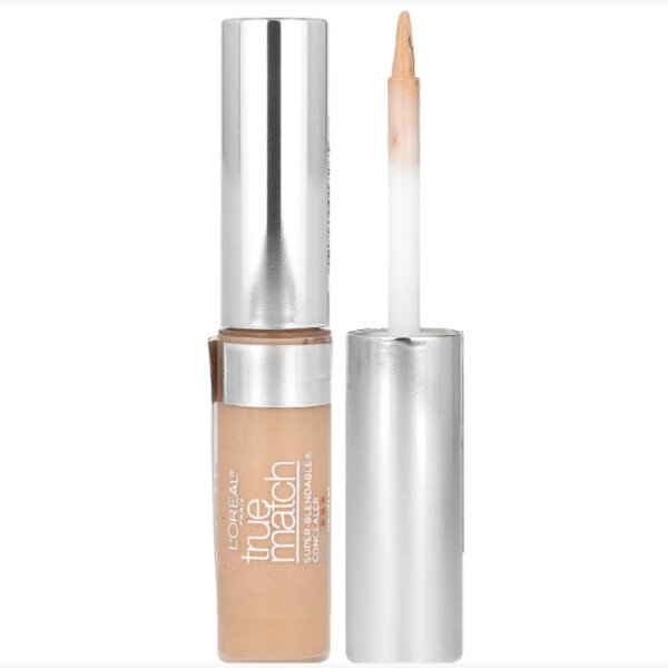 Loreal True Match Blendable Concealer N1-2-3 Fair Light X 4 Loreal True Match Blendable Concealer N1-2-3 Fair Light X 4