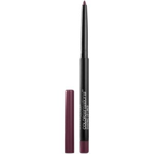 Maybelline Color Sensational Shaping Lip Liner 110 Rich Wine X 6