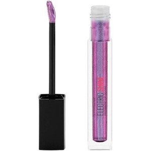 Maybelline Electric Shine Prismatic Lip Gloss 170 Lunar Gem X 4