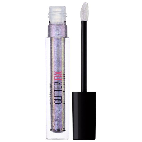 Maybelline Electric Shine Prismatic Lip Gloss 55 Spell Struck X 4