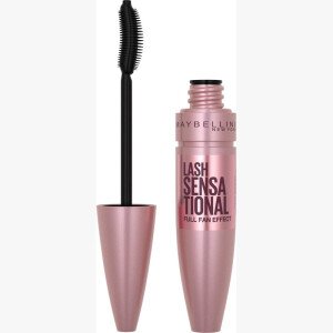 Maybelline Lash Sensational Mascara 06 Burgundy X 3