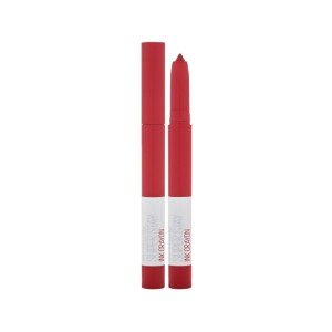 Maybelline Superstay Ink Crayon Lipstick 45 Hustle In Heels X 3