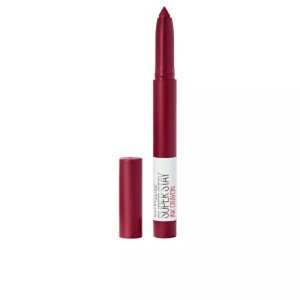Maybelline Superstay Ink Crayon Lipstick 55 Make It Happen X 3