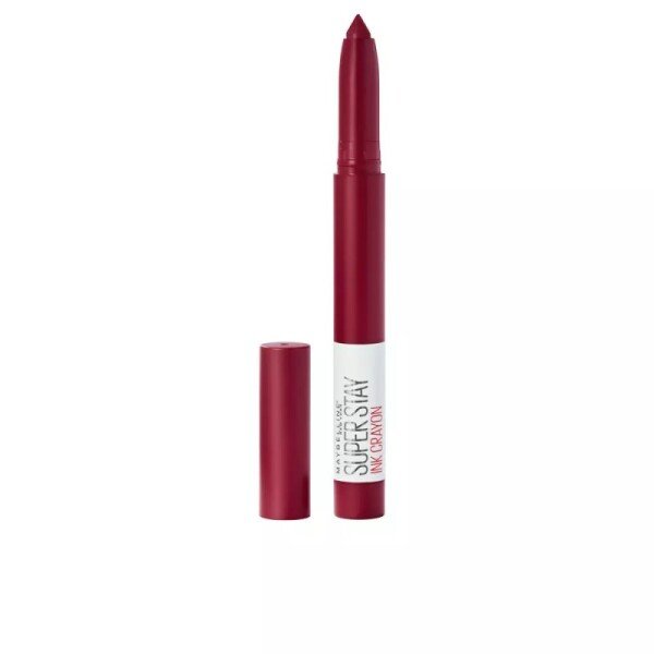 Maybelline Superstay Ink Crayon Lipstick 55 Make It Happen Maybelline Superstay Ink Crayon Lipstick 55 Make It Happen X 3 - Image 1