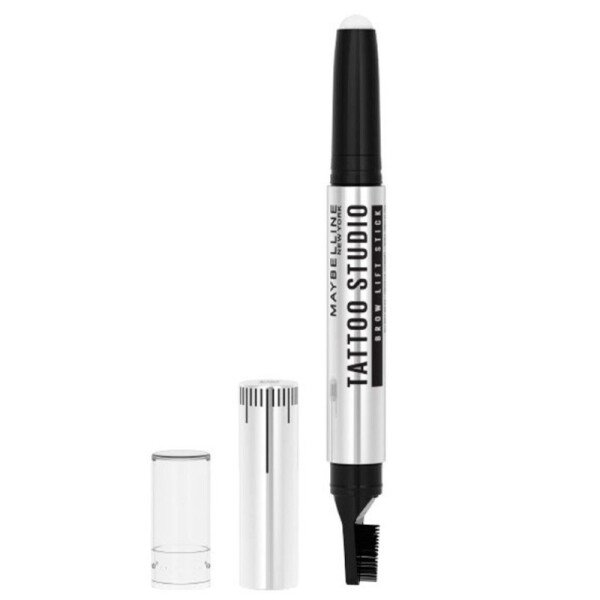 Maybelline Tattoo Brow Lift Stick 00 Clear X 3