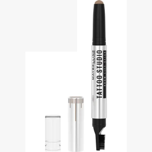Maybelline Tattoo Brow Lift Stick 01 Blonde X 3