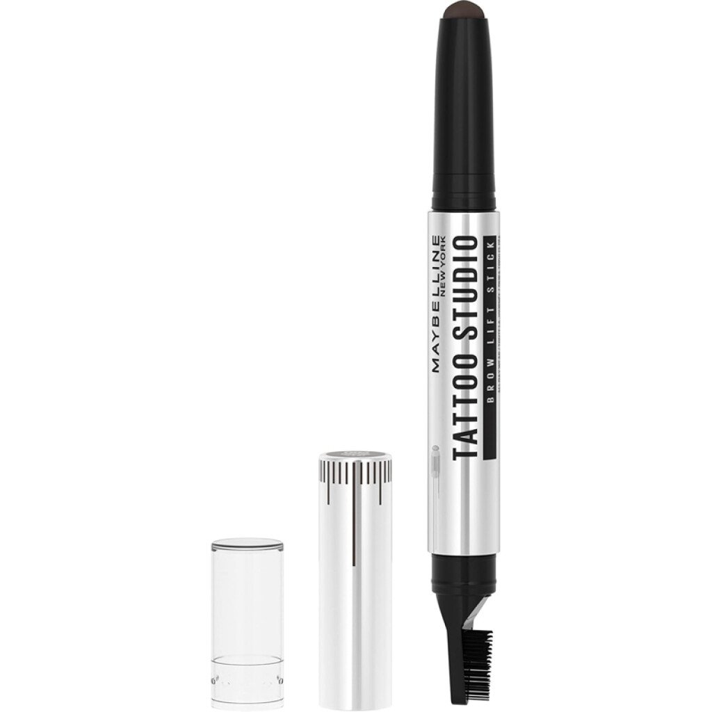Maybelline Tattoo Brow Lift Stick 03 Medium Brown X 3