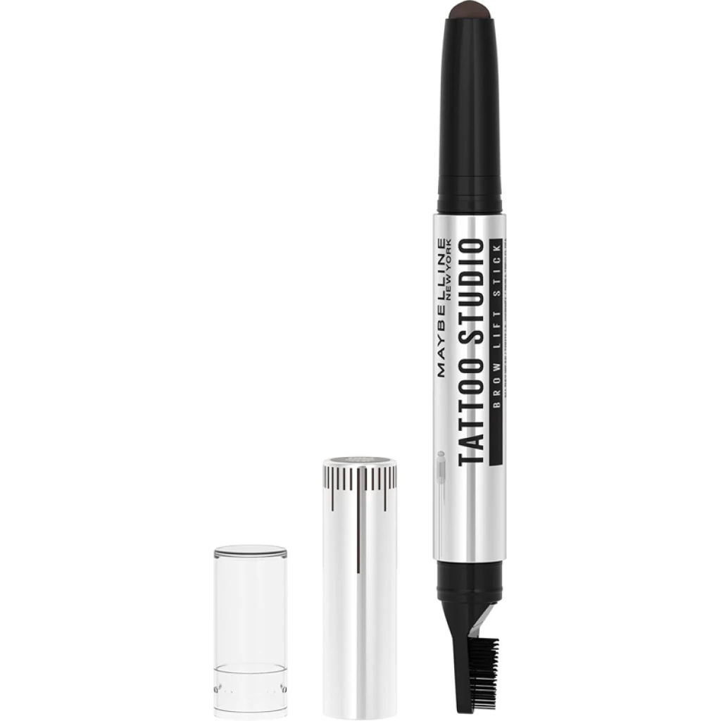 Maybelline Tattoo Brow Lift Stick 03 Medium Brown X 3