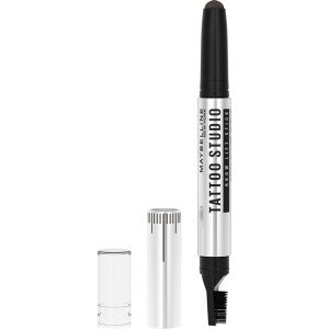 Maybelline Tattoo Brow Lift Stick 03 Medium Brown X 3