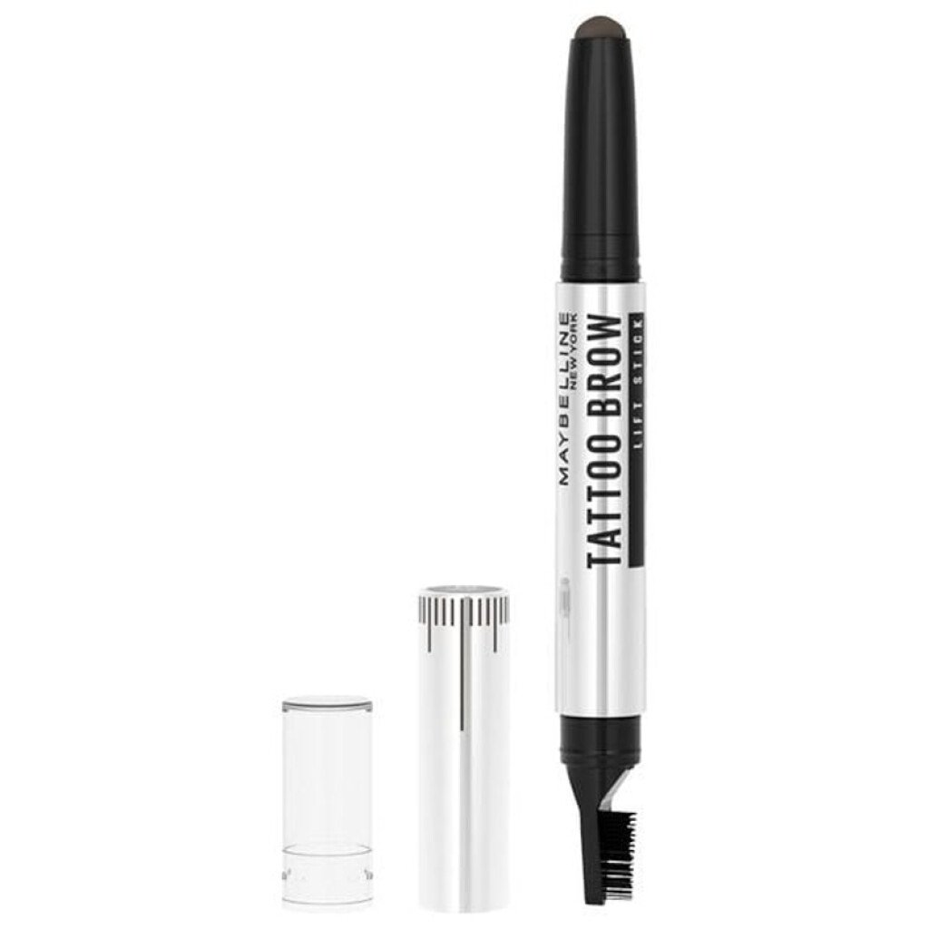 Maybelline Tattoo Brow Lift Stick 04 Deep Brown X 3