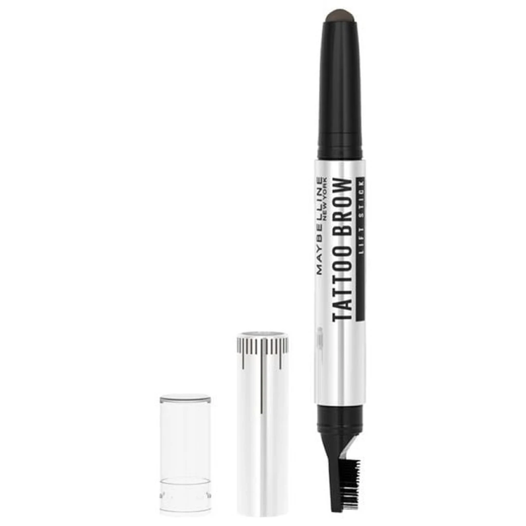 Maybelline Tattoo Brow Lift Stick 04 Deep Brown X 3