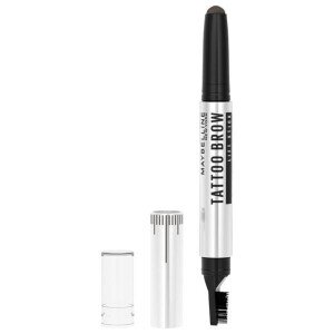 Maybelline Tattoo Brow Lift Stick 04 Deep Brown X 3