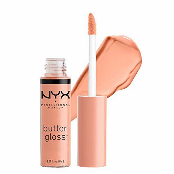 NYX Butter Gloss Fortune Cookie X 6 NYX Butter Gloss Fortune Cookie X 6