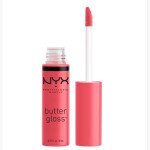 NYX Butter Gloss Sorbet X 6