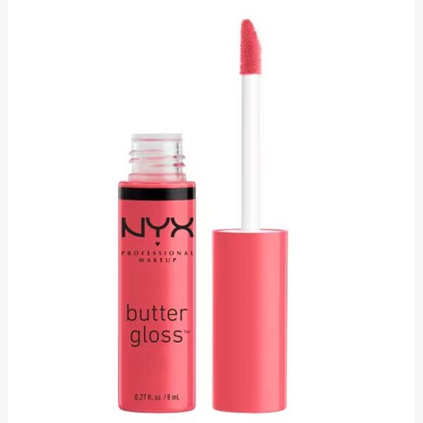 NYX Butter Gloss Sorbet X 6 NYX Butter Gloss Sorbet X 6