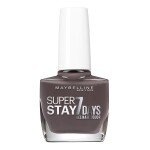 Maybelline Superstay 7 Days Nail Polish 900 Huntress X 6