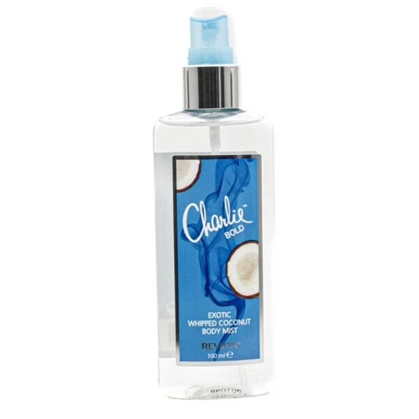 Charlie Bold Exotic Whipped Coconut Body Mist 100ml X 6