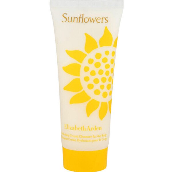 Elizabeth Arden Sunflowers Hydrating Cream Cleanser 100ml X 6