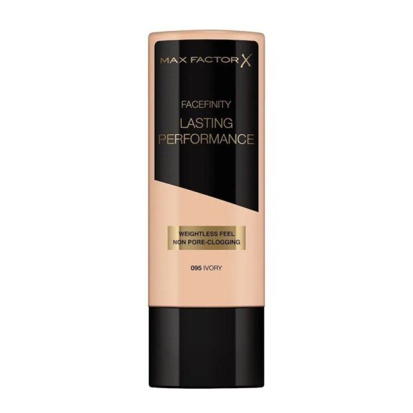 Max Factor Facefinity Lasting Performance Foundation 095 Ivory X 3 - Image 1