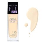 Maybelline Fit Me Foundation 110 Porcelain 30ml X 3