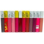 Maybelline Superstay Matte Ink Lip Color Assorted X 24